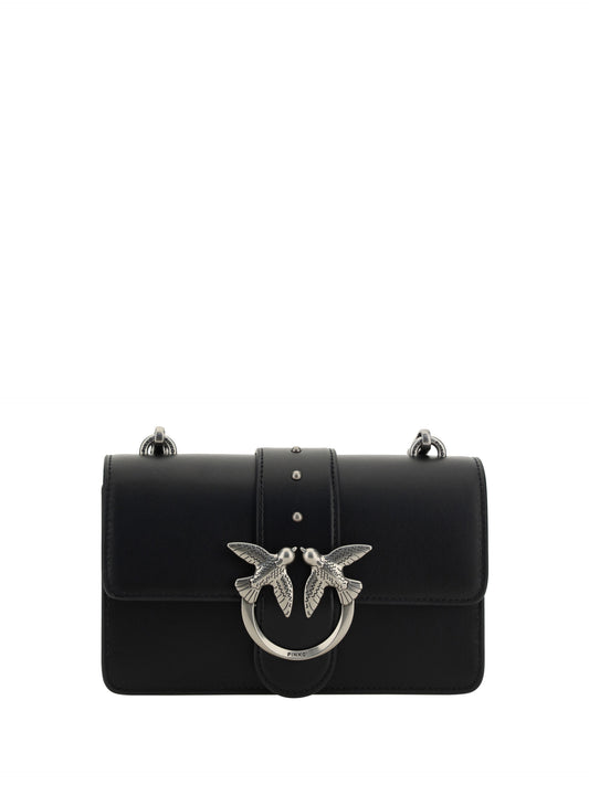 Elegant Black Mini Shoulder Bag