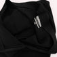 Elegant Straight Fit Wool-Blend Pants