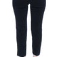 Elegant Black Capri Pants for Sophisticated Style