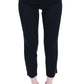 Elegant Black Capri Pants for Sophisticated Style