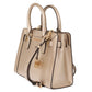 Elegant Pale Gold Dillon Shoulder Bag