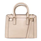 Elegant Pale Gold Dillon Shoulder Bag
