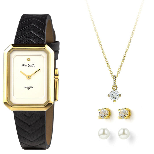 Gold Women Watch