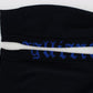 Chic Blue Wool Blend Cardigan Sweater