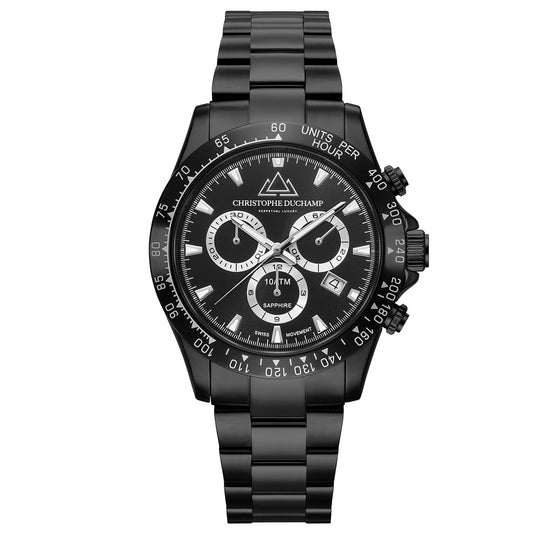 Black Men Watches