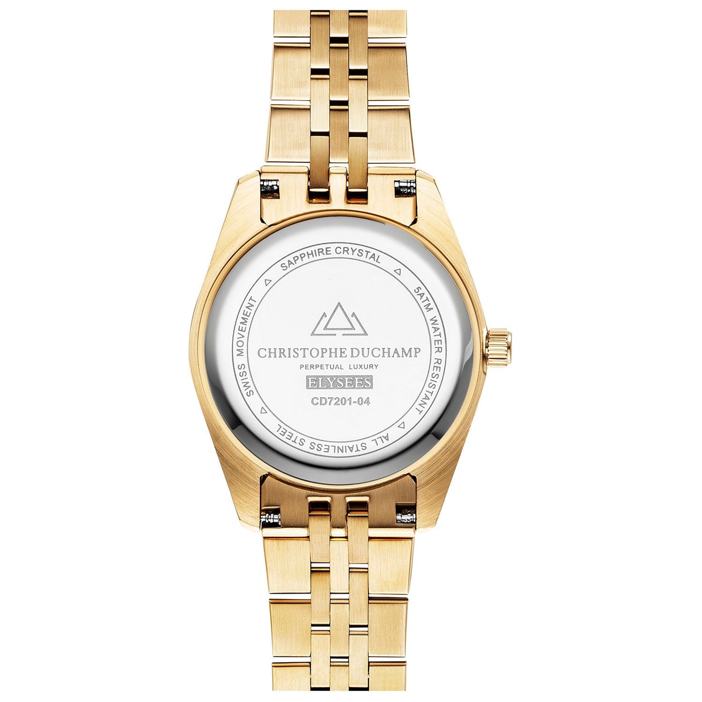 Gold Women Watches