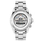 Silver Men Watches