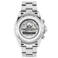 Silver Men Watches