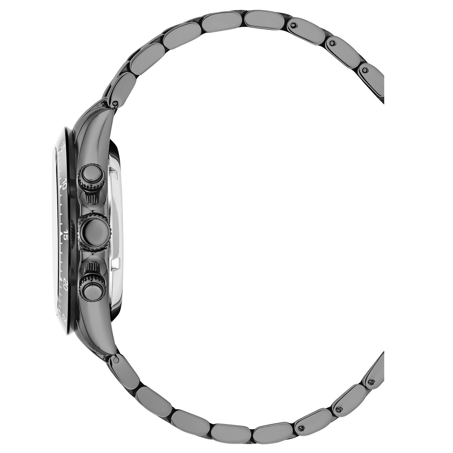 Gunmetal Men Watches