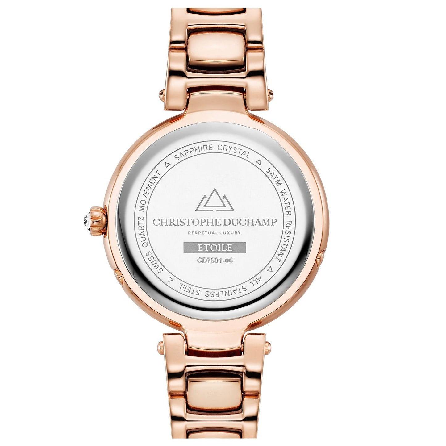 Rose Gold Women Watches