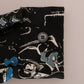 Silk Jazz Motive Casual Shirt