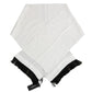Elegant Silk Polka Dot Men's Scarf