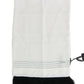 Elegant Silk Polka Dot Men's Scarf