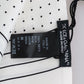 Elegant Silk Polka Dot Men's Scarf