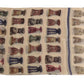 Cashmere Silk Knight Cup Pattern Scarf