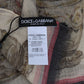 Cashmere Silk Knight Cup Pattern Scarf