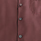 Elegant Polka Dot Silk Shirt