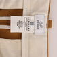 Sunshine Yellow Cotton Chinos Casual Pants