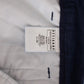 Elegant Blue Straight Fit Casual Pants