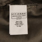 Chic Green Corduroy Straight Fit Pants