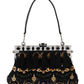 Stunning Evening Clutch with Exquisite Detailing