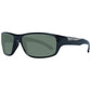 Black Unisex Sunglasses