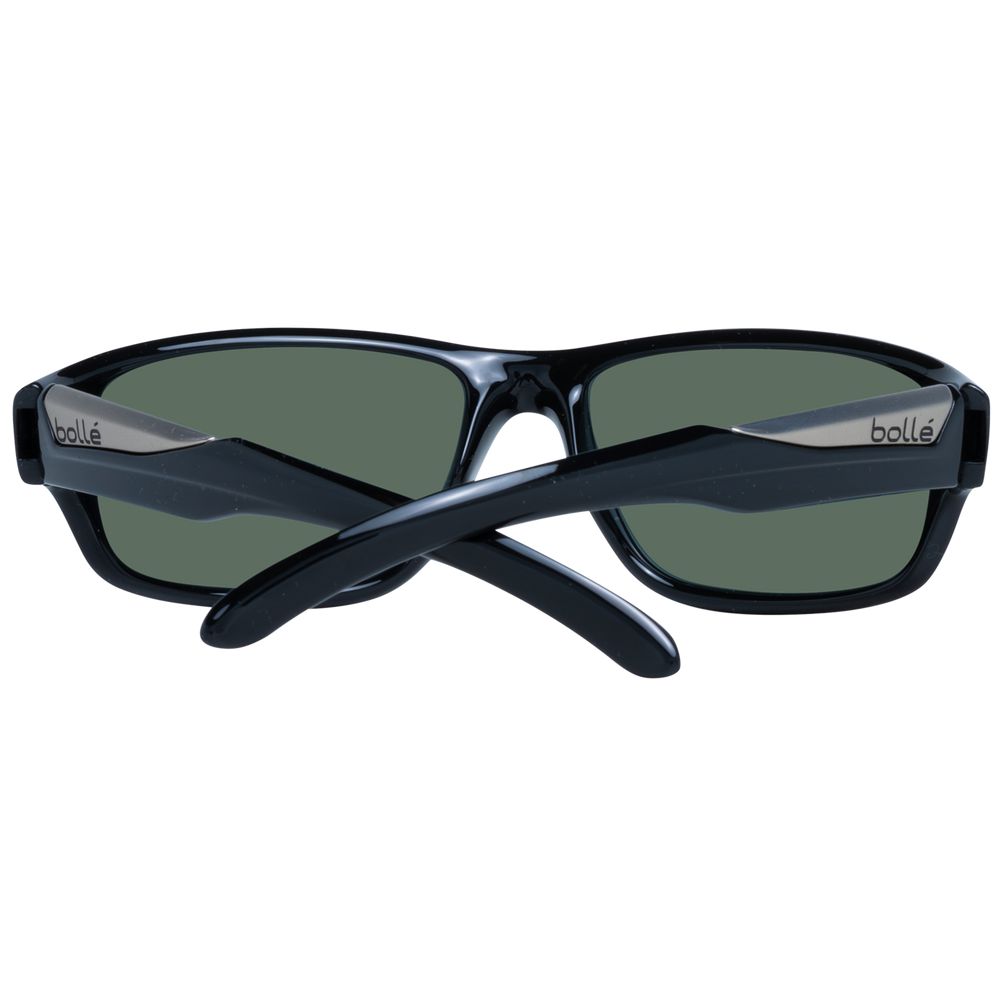 Black Unisex Sunglasses