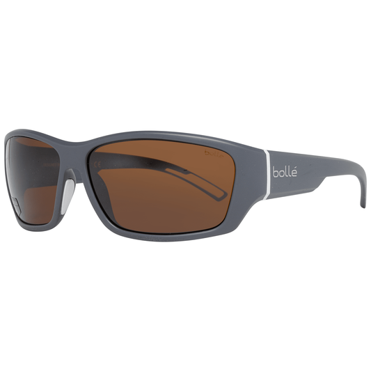 Gray Unisex Sunglasses