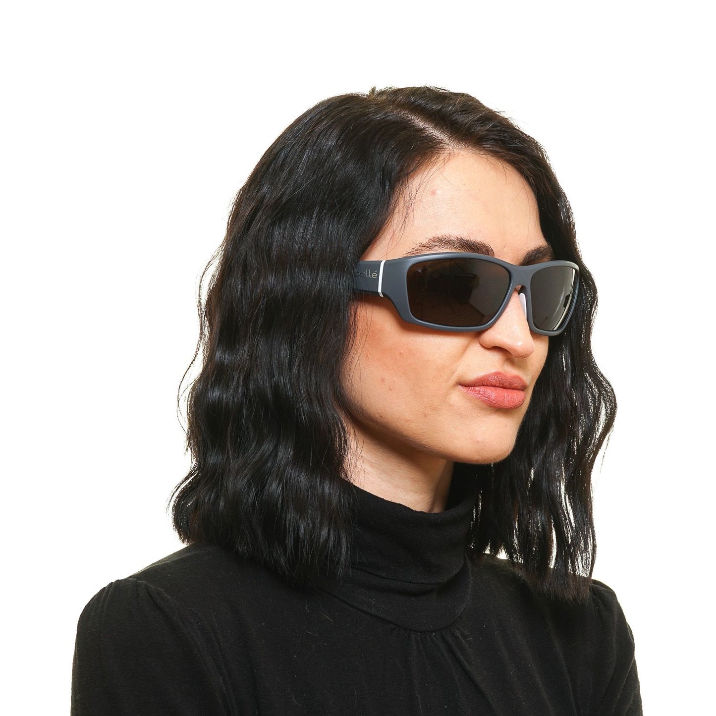 Gray Unisex Sunglasses