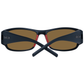 Black Unisex Sunglasses
