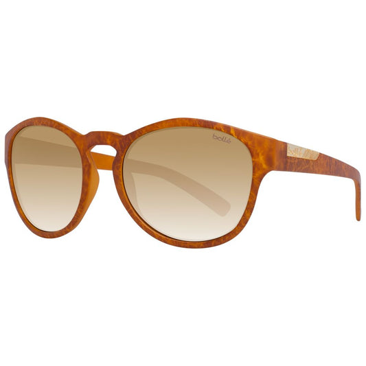 Brown Unisex Sunglasses