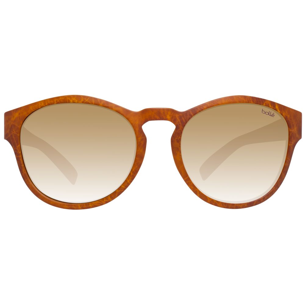 Brown Unisex Sunglasses