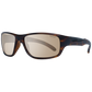 Brown Unisex Sunglasses