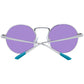 Silver Women Sunglasses