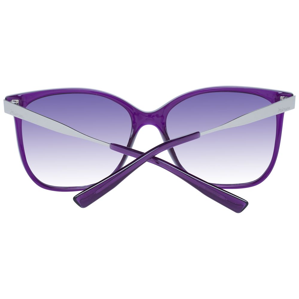 Purple Women Sunglasses