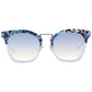 Blue Women Sunglasses