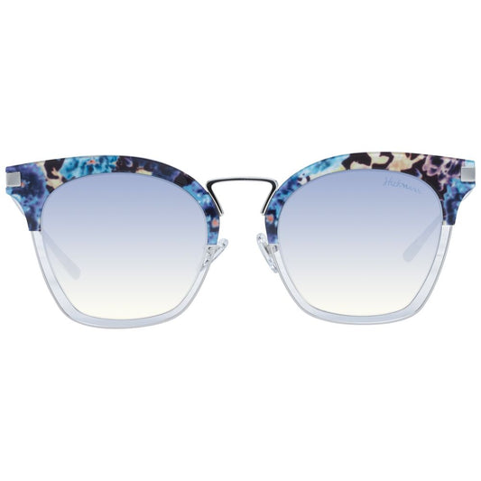 Blue Women Sunglasses