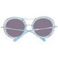 Green Women Sunglasses