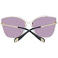 Gold Women Sunglasses
