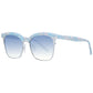 Blue Women Sunglasses