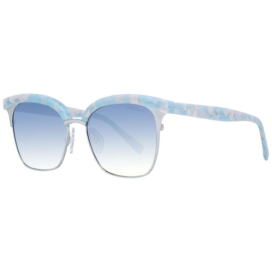 Blue Women Sunglasses