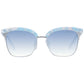 Blue Women Sunglasses