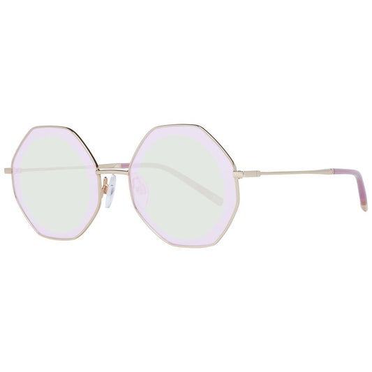 Gold Women Sunglasses