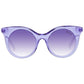 Purple Women Sunglasses