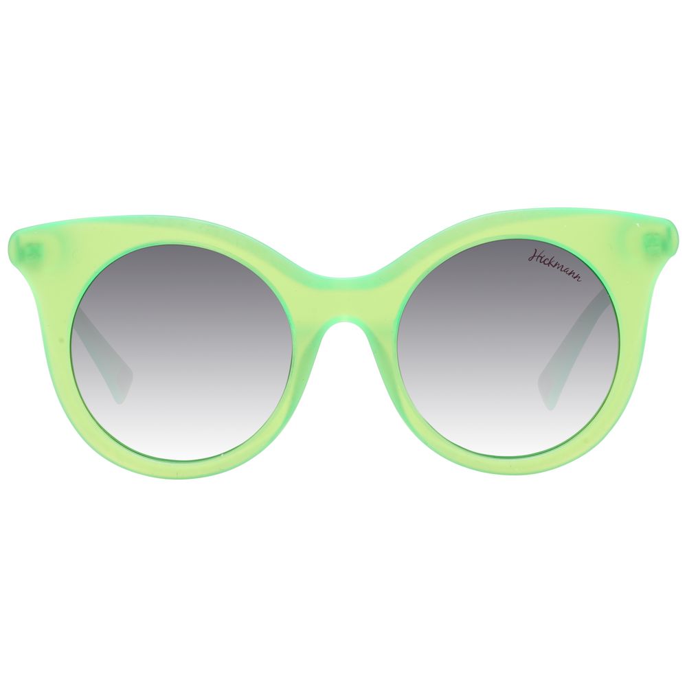 Green Women Sunglasses