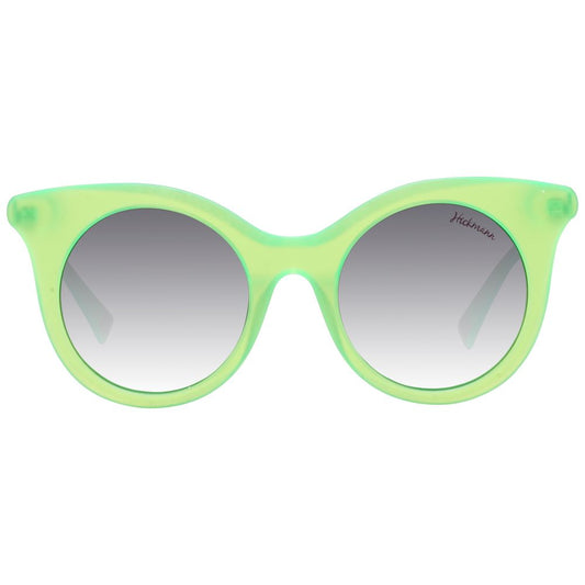 Green Women Sunglasses