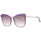 Purple Women Sunglasses
