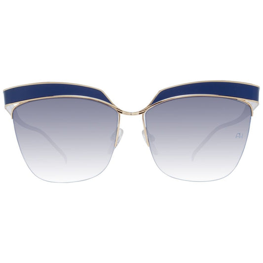 Blue Women Sunglasses