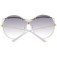 Gold Women Sunglasses