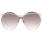 Gold Women Sunglasses